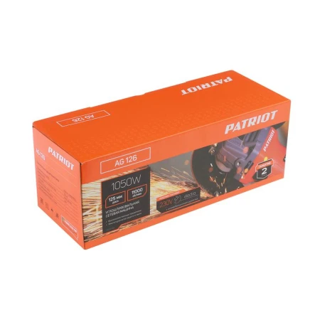 PATRIOT 110301126