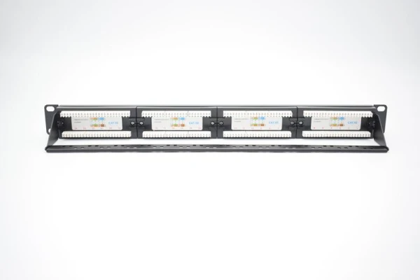 TOKOV ELECTRIC TKE-PP-5E-1U-24P-UTP-CO