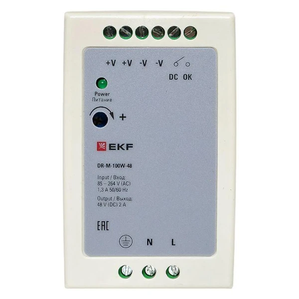 EKF DR-M-100W-48