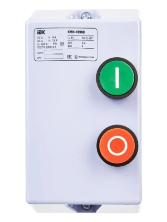 IEK KKM16-009-380-00