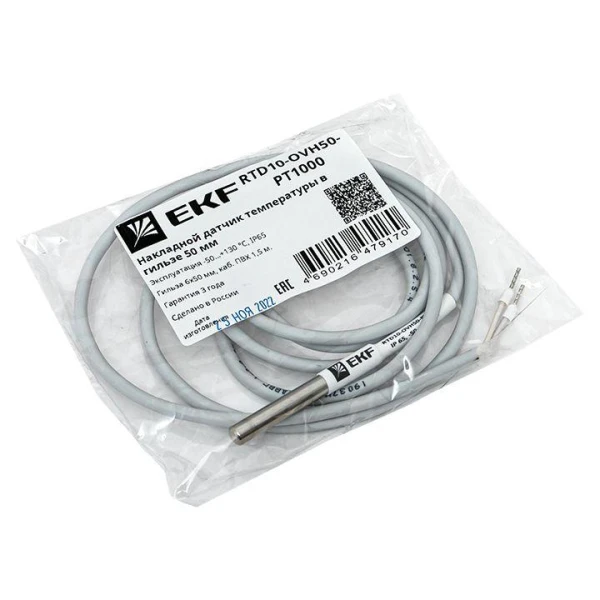  RTD10-OVH50-PT1000