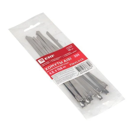 EKF plc-fl-tss-304-4.6x150-r