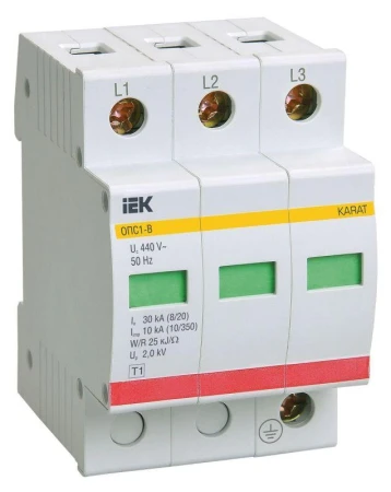 IEK MOP20-3-B