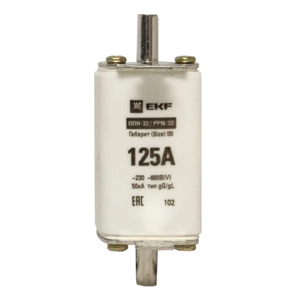 EKF fus-33/160/125