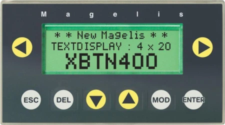 Schneider Electric XBTN400