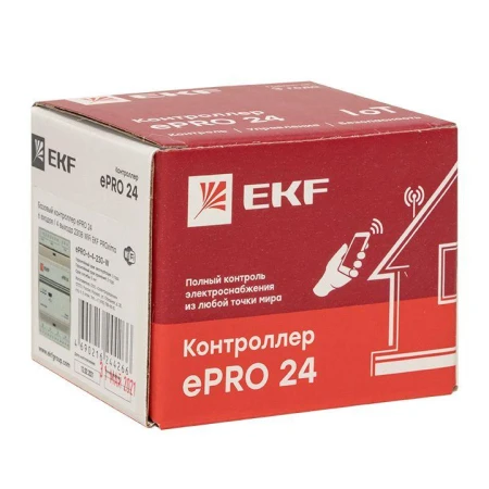 EKF ePRO-6-4-230-W
