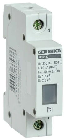 GENERICA MOP20-1-C-G