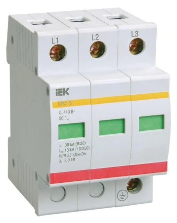 IEK MOP20-3-D