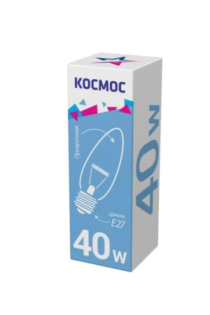 КОСМОС LKsmSCnCL40E27v2