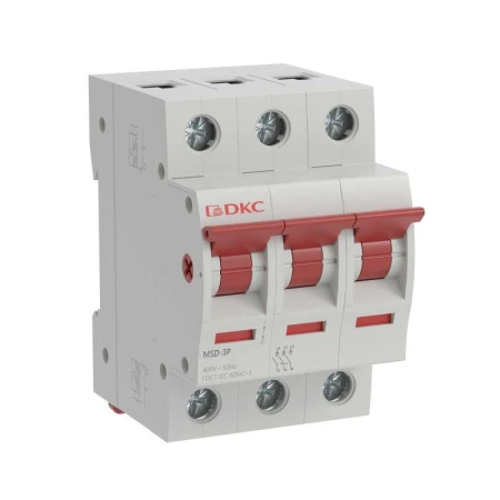 YON (группа DKC) MSD-3P63