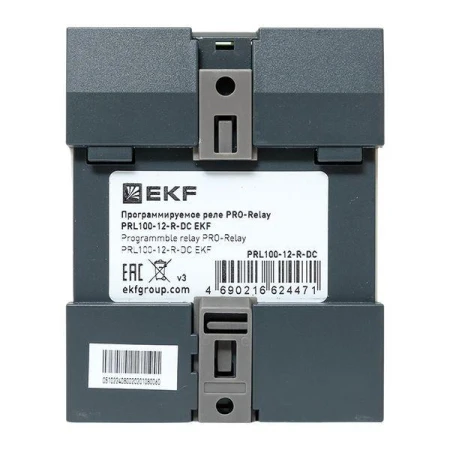 EKF PRL100-12-R-DC