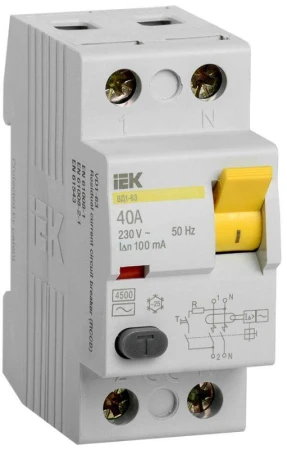 IEK MDV10-2-040-100