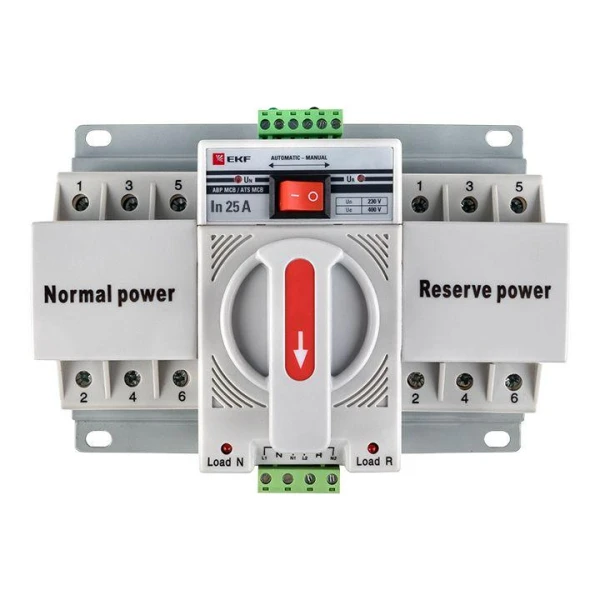 EKF ats-mcb-25c-3p-pro