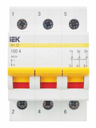 IEK MNV10-3-100