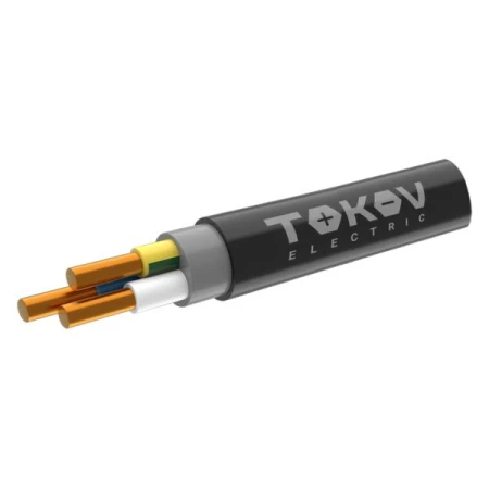 TOKOV ELECTRIC КПП ТХМ00409115