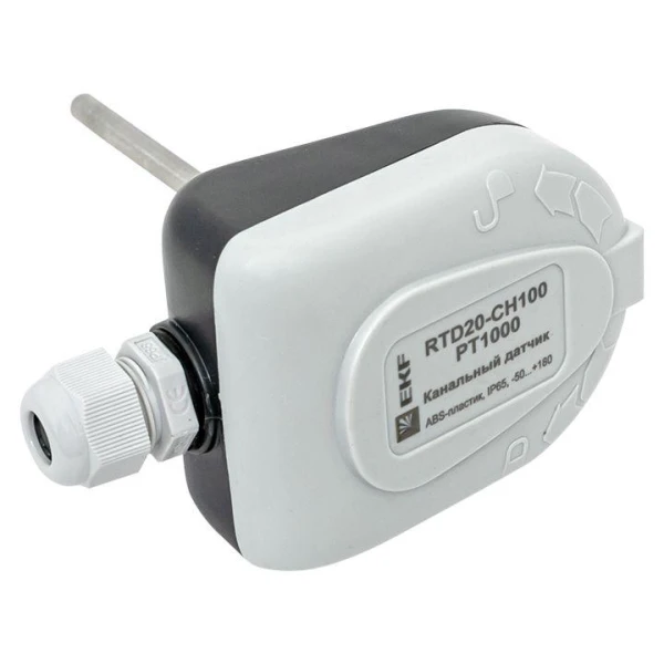EKF RTD20-CH100-PT1000