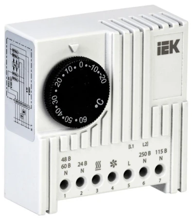 IEK YTT21-00-60-NO-NC