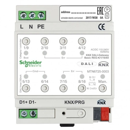 Schneider Electric MTN6725-0003