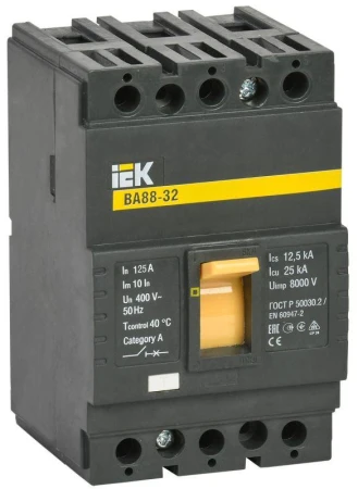 IEK SVA10-3-0125