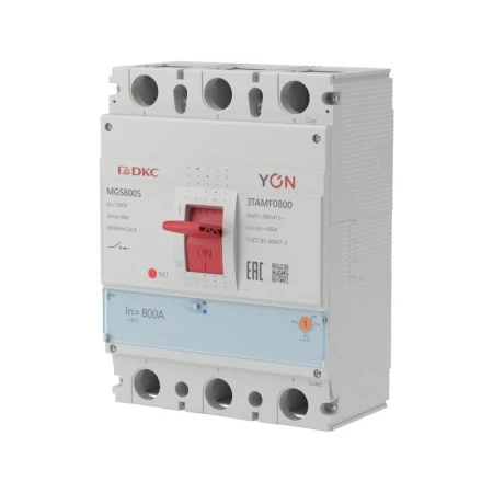 YON (группа DKC) MGS800S-3TAMF0800