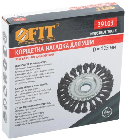 FIT 39103