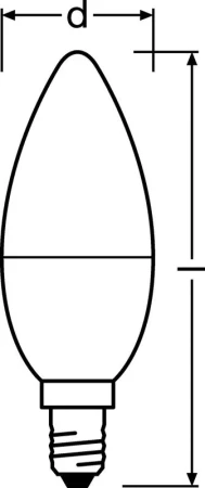 LEDVANCE 4058075579033