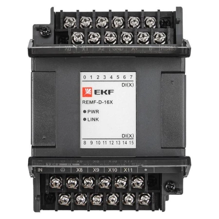 EKF REMF-D-16X