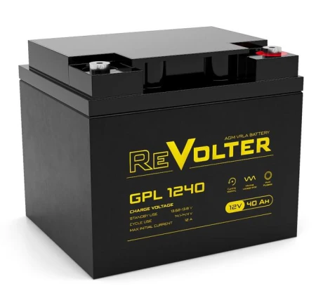 REVOLTER GPL 1240