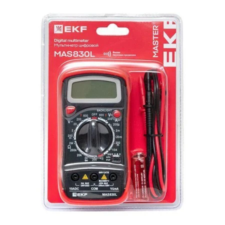 EKF In-180701-pm830L