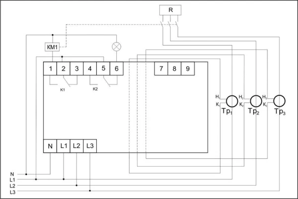 Евроавтоматика F&F EA03.001.009