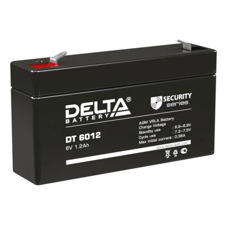 Delta DT 6012