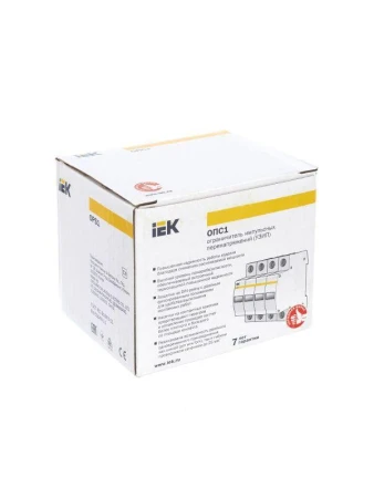 IEK MOP20-4-B