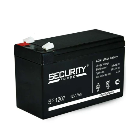 Security Force SF 1207