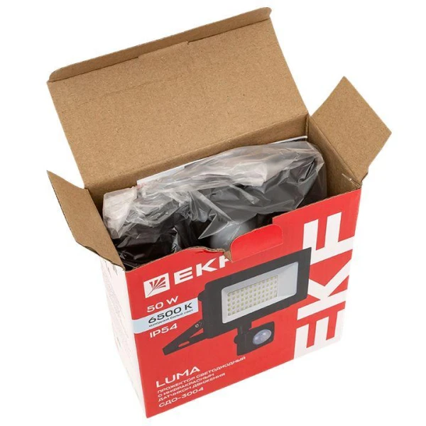 EKF FLL-3004-50D-6500