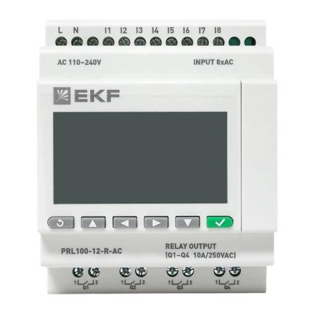 EKF PRL100-12-R-AC