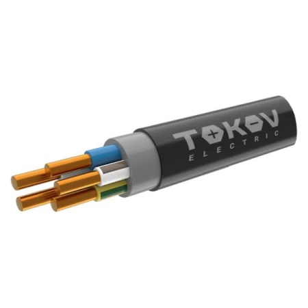 TOKOV ELECTRIC КПП ТХМ00409122