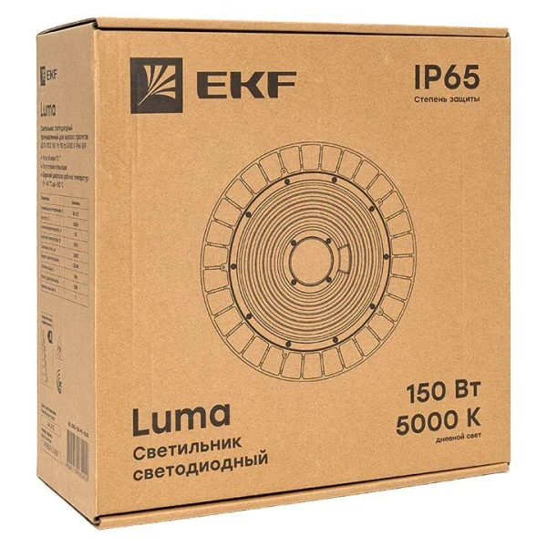 EKF HIL-2102-150-90-5000