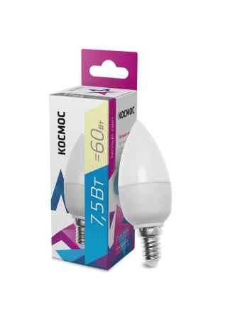 КОСМОС LkecLED7.5wCNE1430