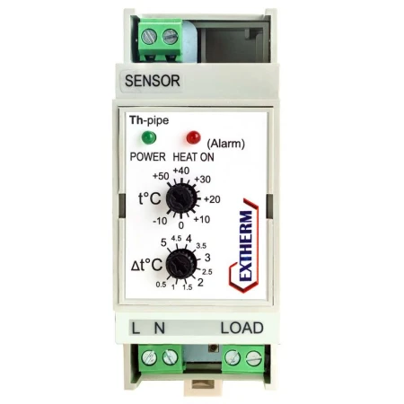 EXTHERM EXTHERM Th-pipe