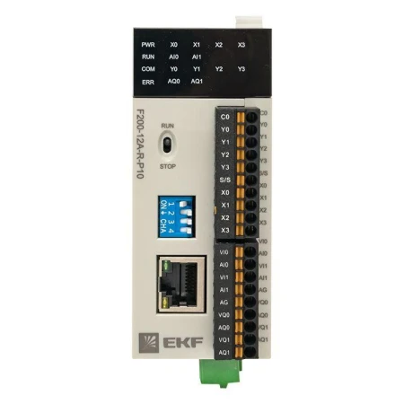 EKF F200-12A-R-P10