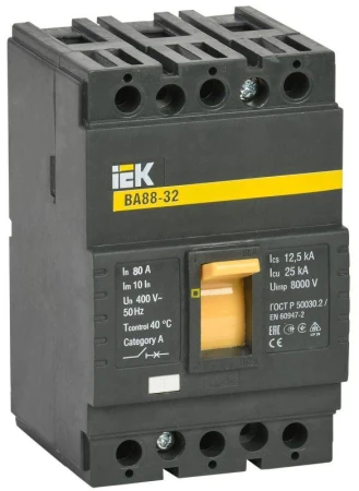 IEK SVA10-3-0080