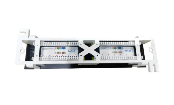 TOKOV ELECTRIC TKE-WMPP-5E-1U-12P-UTP