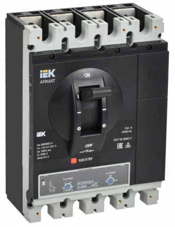  AR-MCCB-4H-150-0400A-ATUC