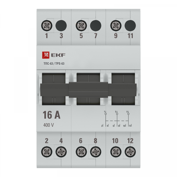 EKF TPS316