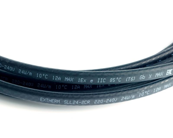 EXTHERM Extherm SXLL24-2CR