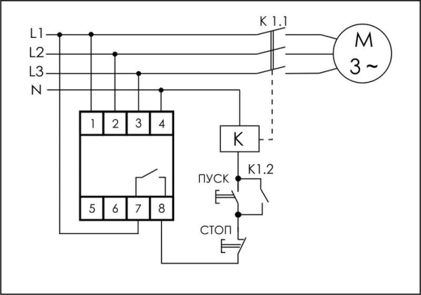Евроавтоматика F&F EA04.001.002