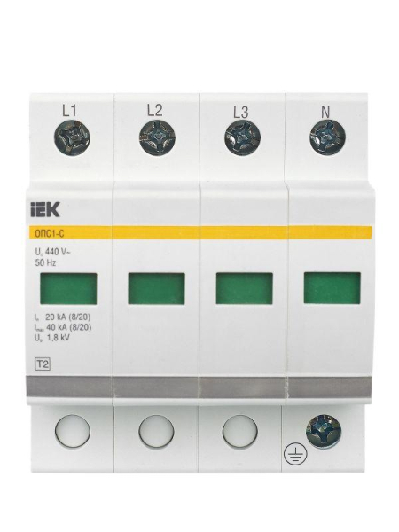 IEK MOP20-4-C
