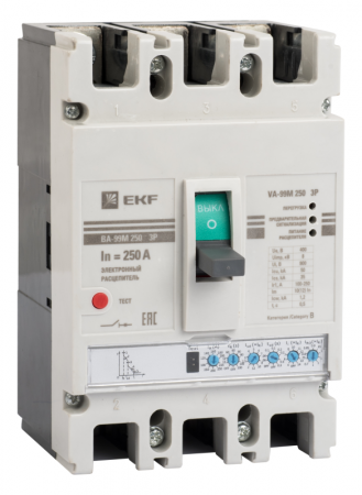 EKF mccb99-250-250me