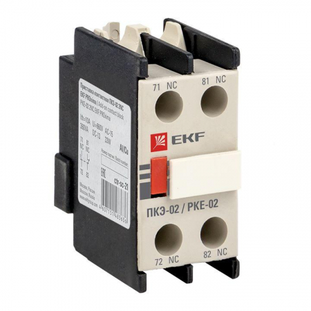 EKF ctr-sc-21