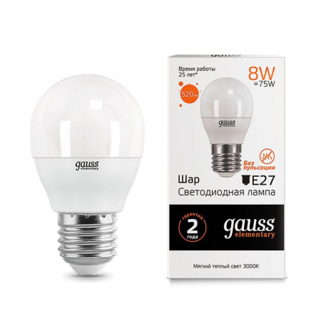 GAUSS 53218